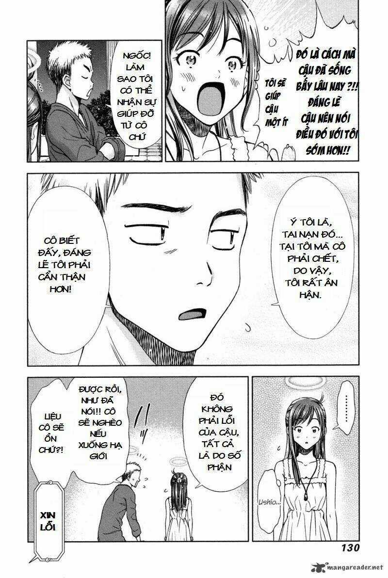 Magi No Okurimono - Chapter 5 - Trang 6