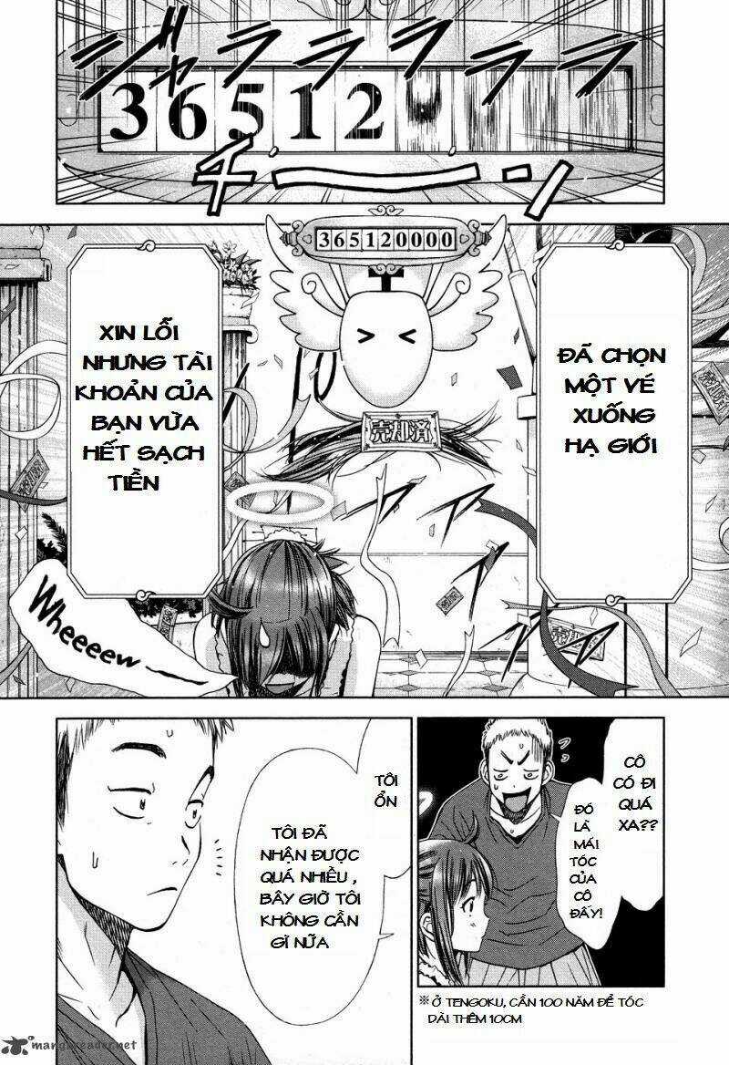 Magi No Okurimono - Chapter 5 - Trang 8