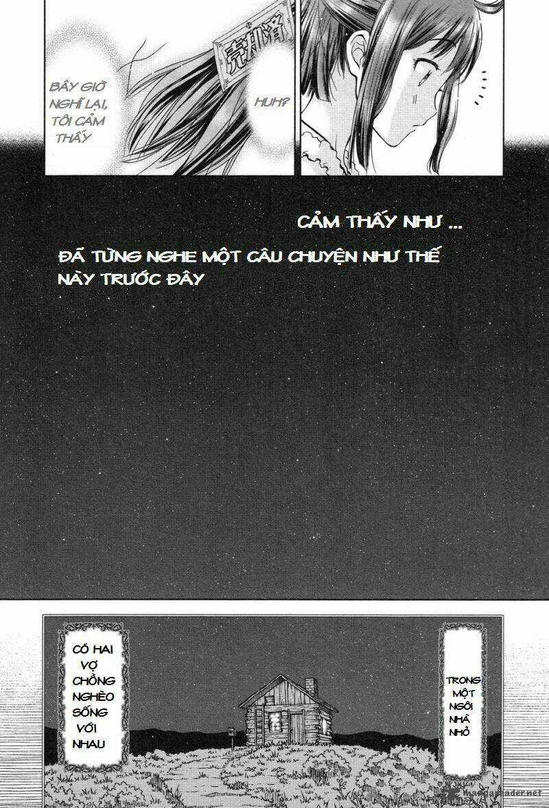 Magi No Okurimono - Chapter 5 - Trang 9