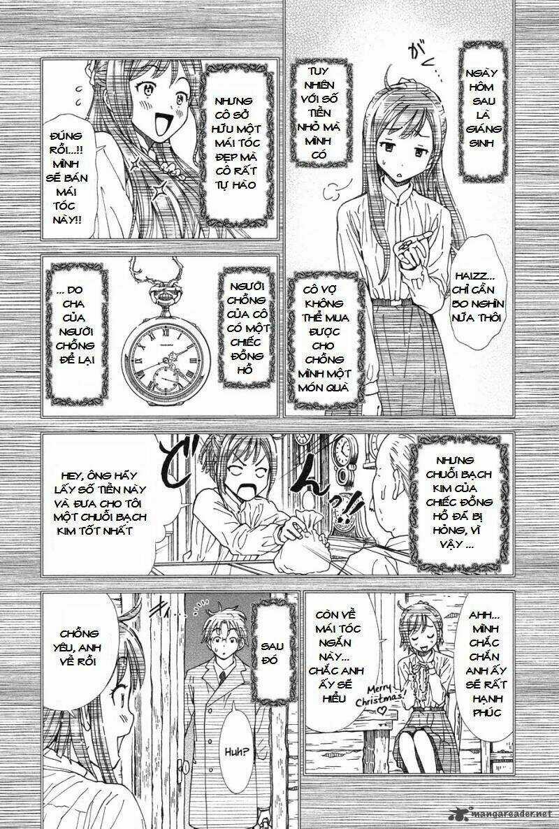 Magi No Okurimono - Chapter 5 - Trang 10