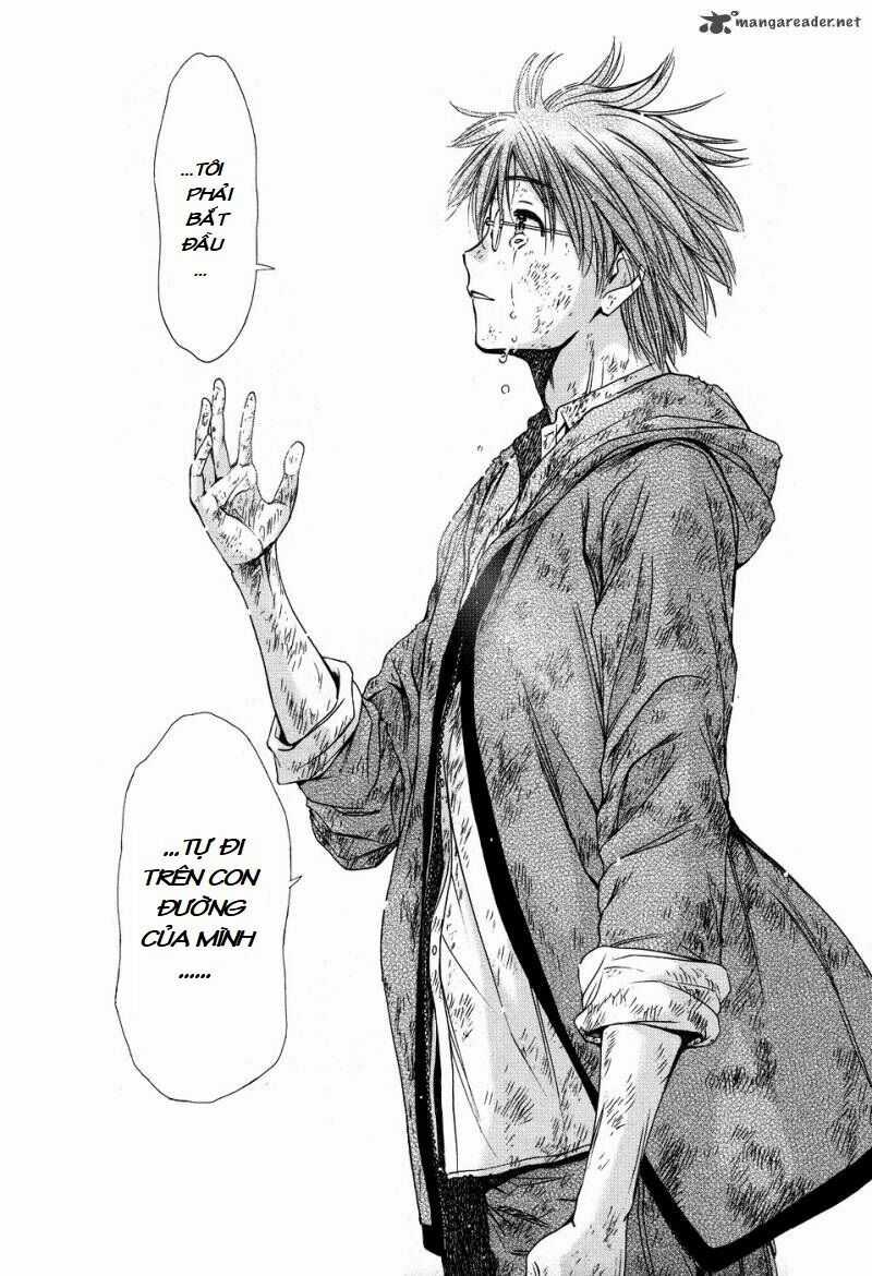 Magi No Okurimono - Chapter 6 - Trang 19