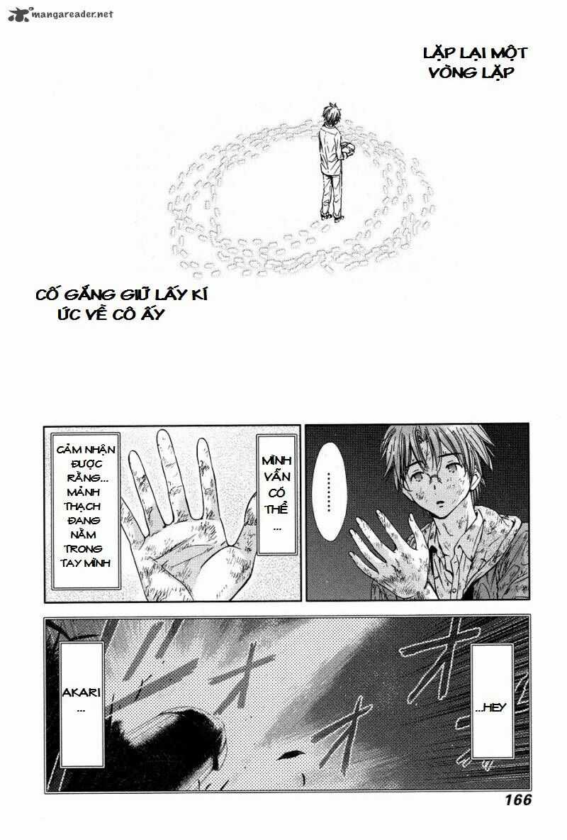 Magi No Okurimono - Chapter 6 - Trang 3