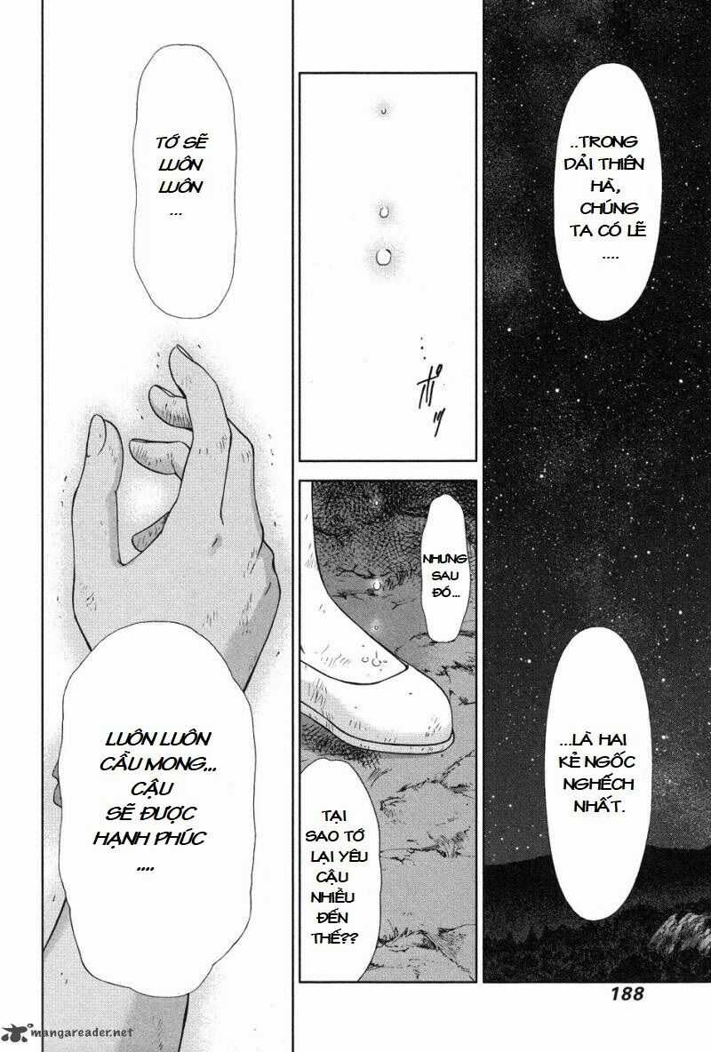 Magi No Okurimono - Chapter 6 - Trang 21