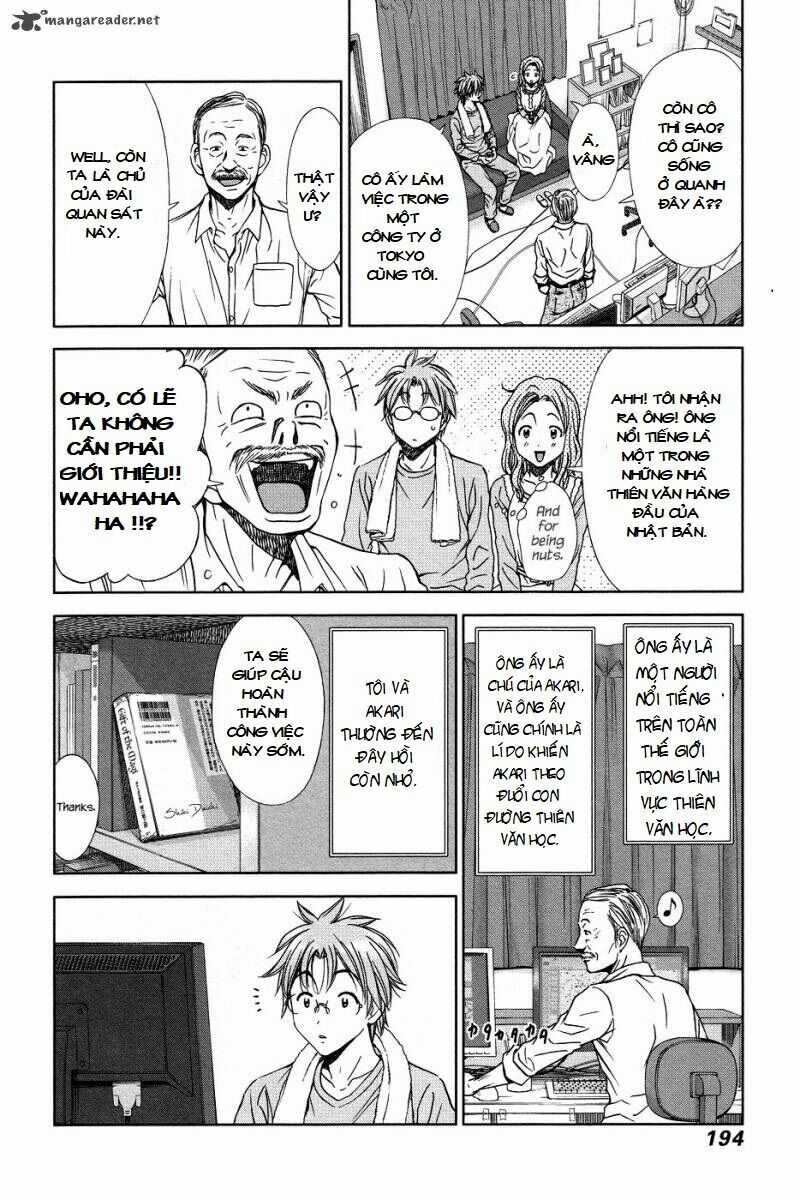 Magi No Okurimono - Chapter 6 - Trang 26