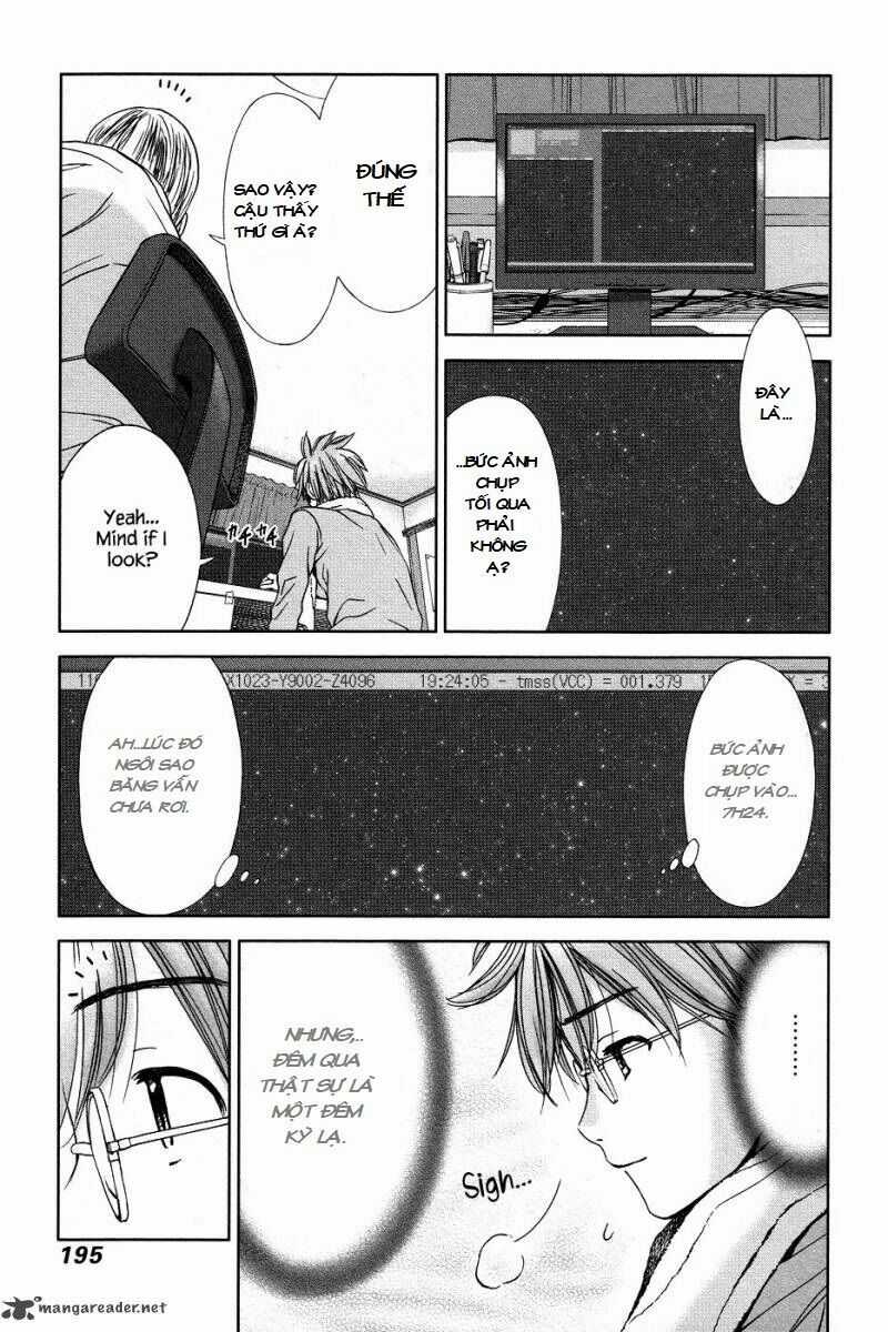 Magi No Okurimono - Chapter 6 - Trang 27