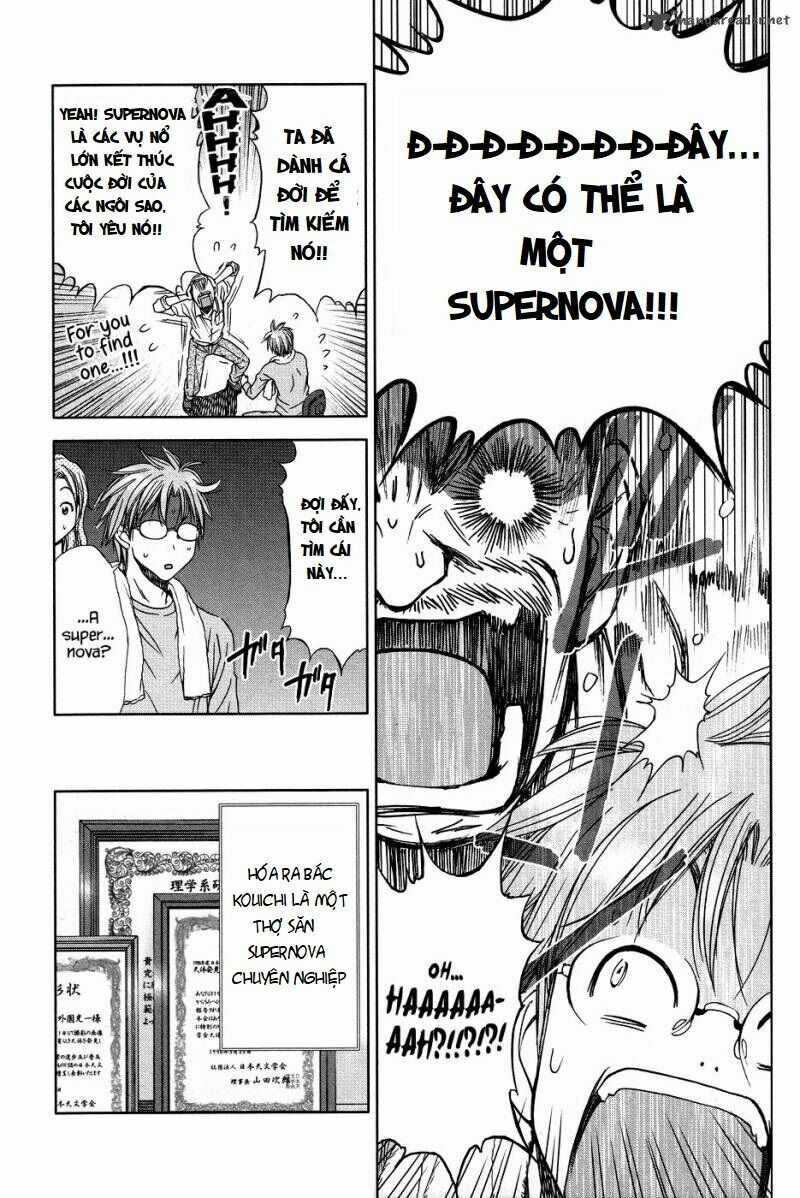 Magi No Okurimono - Chapter 6 - Trang 29