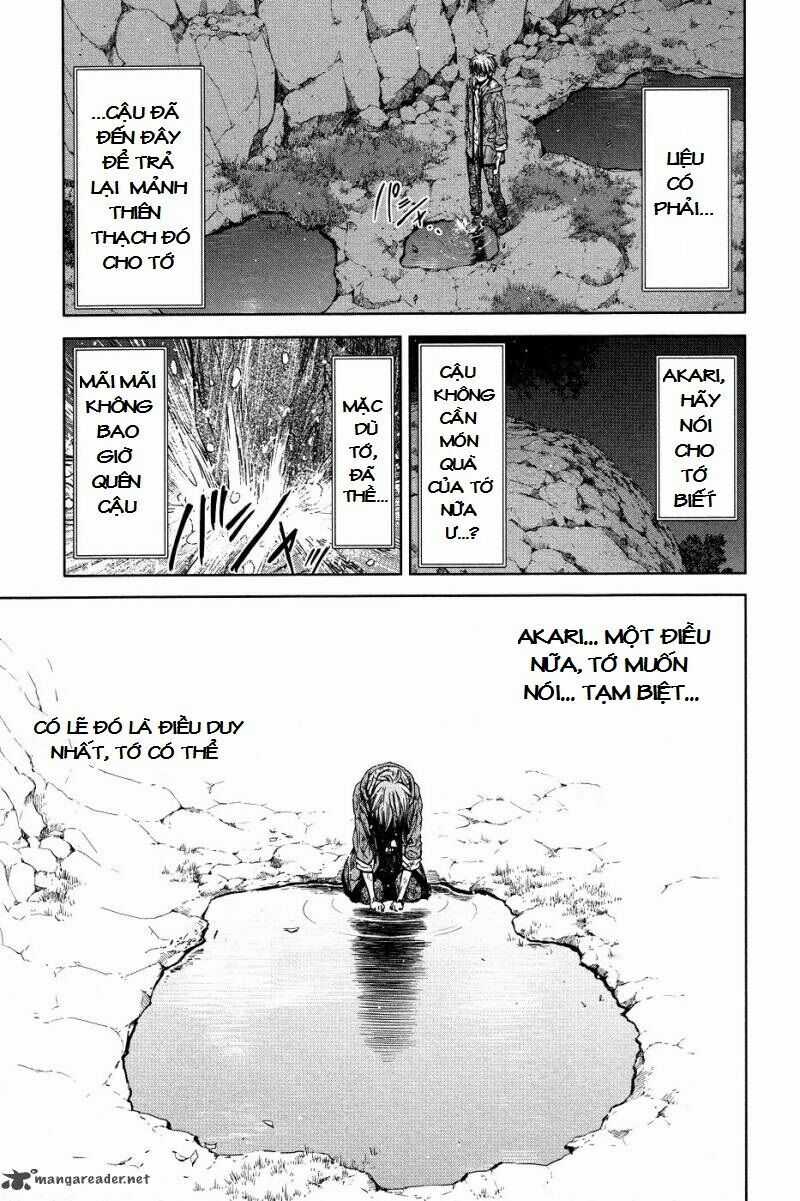 Magi No Okurimono - Chapter 6 - Trang 4