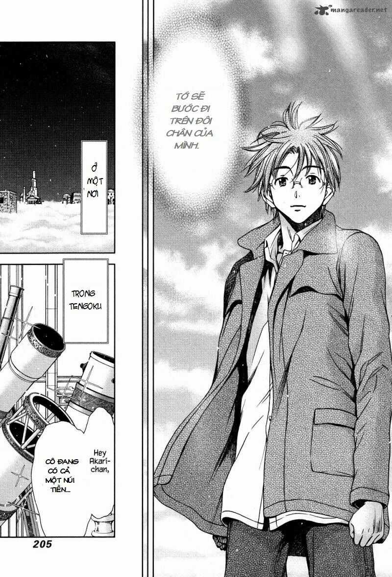 Magi No Okurimono - Chapter 6 - Trang 36