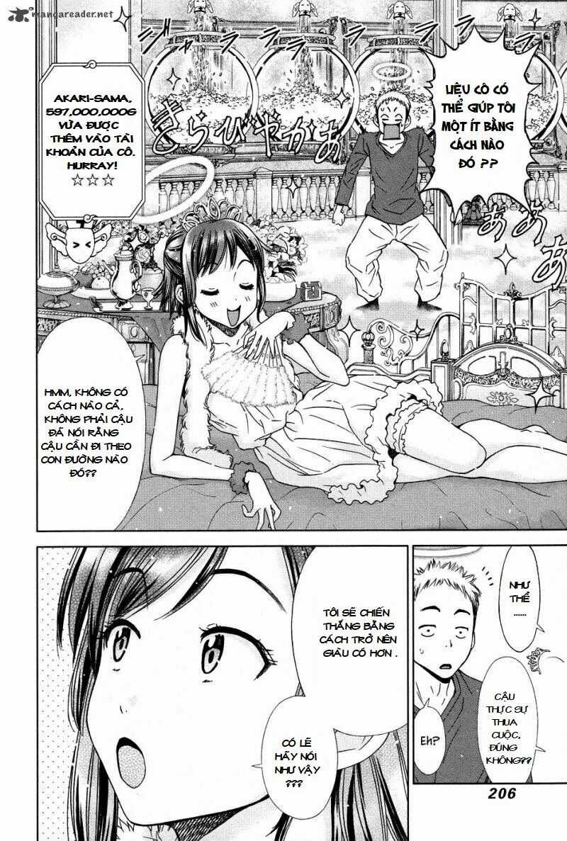 Magi No Okurimono - Chapter 6 - Trang 37