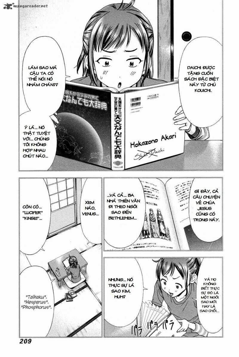 Magi No Okurimono - Chapter 6 - Trang 40