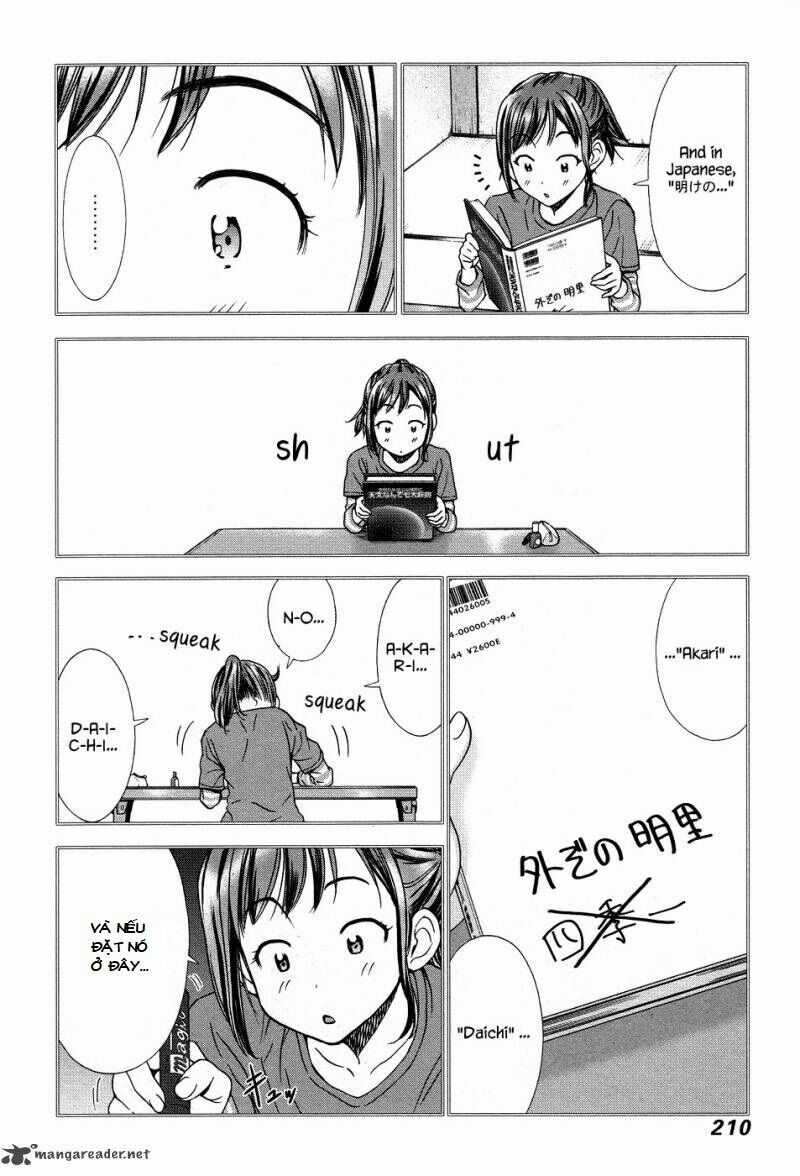 Magi No Okurimono - Chapter 6 - Trang 41