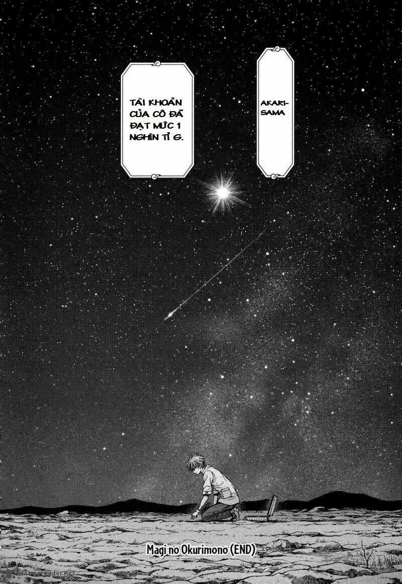 Magi No Okurimono - Chapter 6 - Trang 43