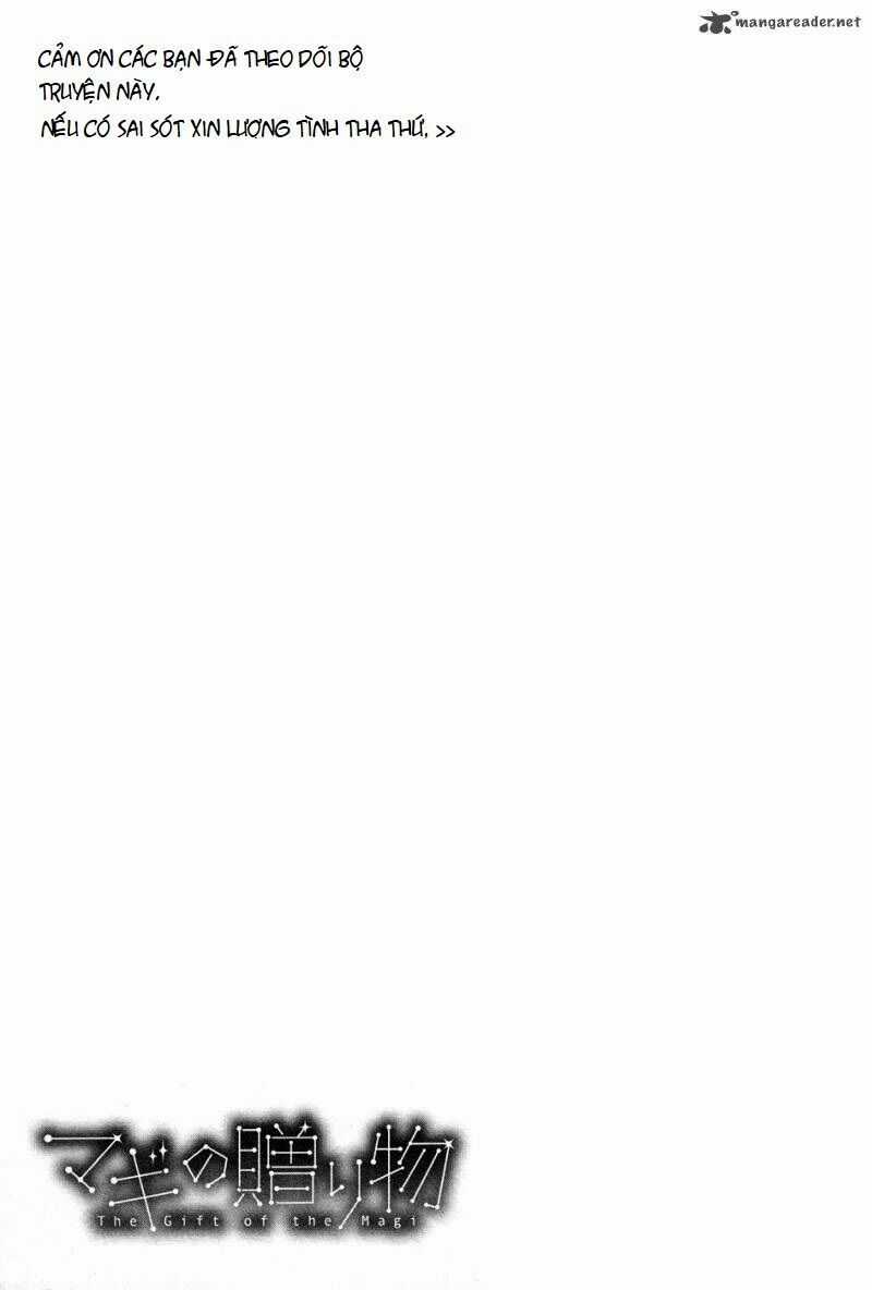 Magi No Okurimono - Chapter 6 - Trang 44