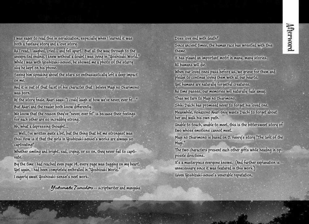 Magi No Okurimono - Chapter 6 - Trang 45