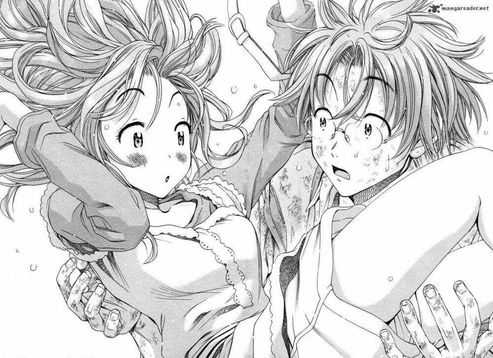 Magi No Okurimono - Chapter 6 - Trang 9