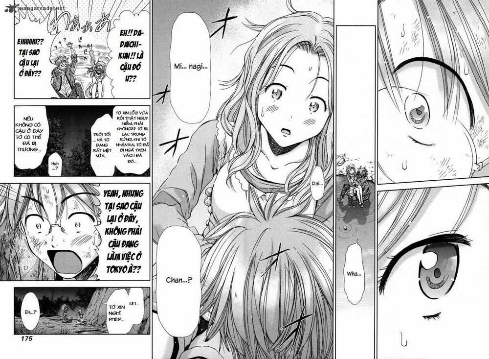 Magi No Okurimono - Chapter 6 - Trang 10