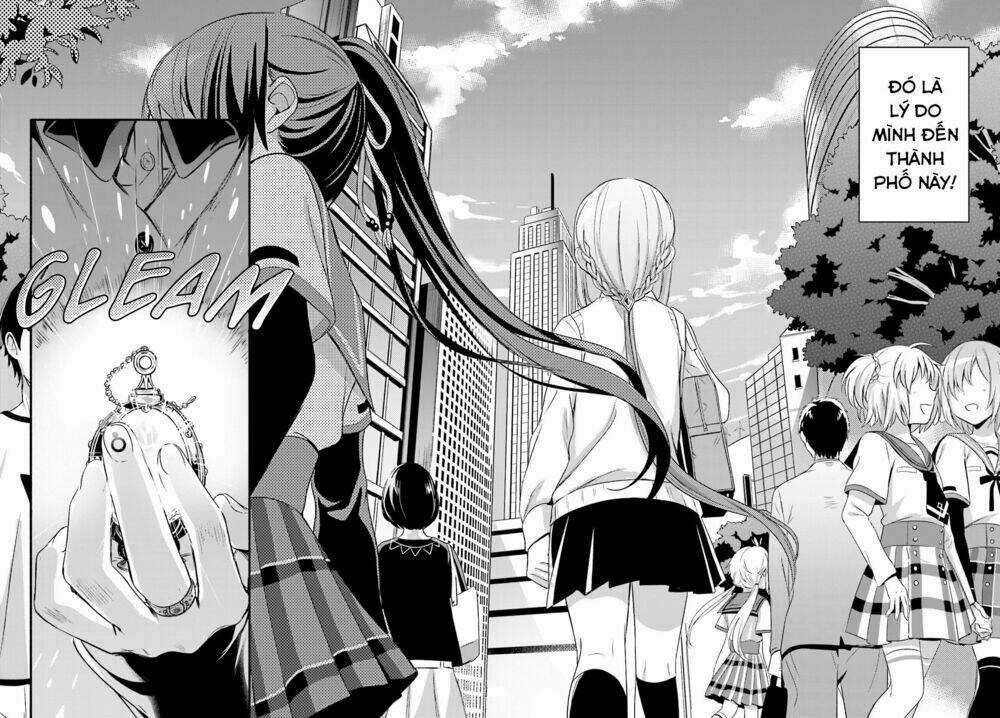 Magia★Record - Chapter 1 - Trang 11