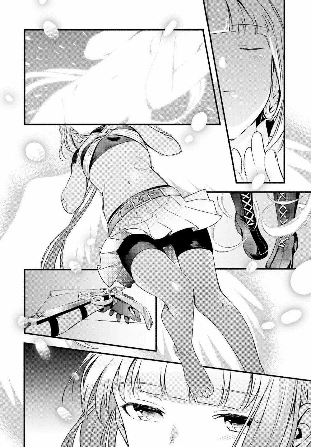 Magia★Record - Chapter 1 - Trang 14