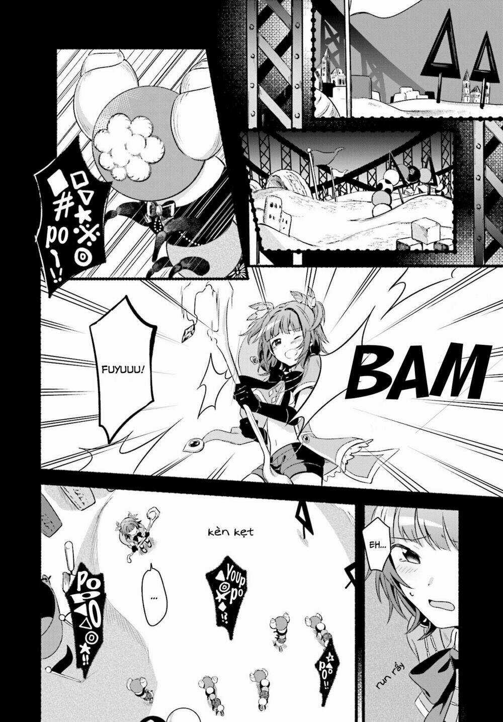 Magia★Record - Chapter 1 - Trang 16