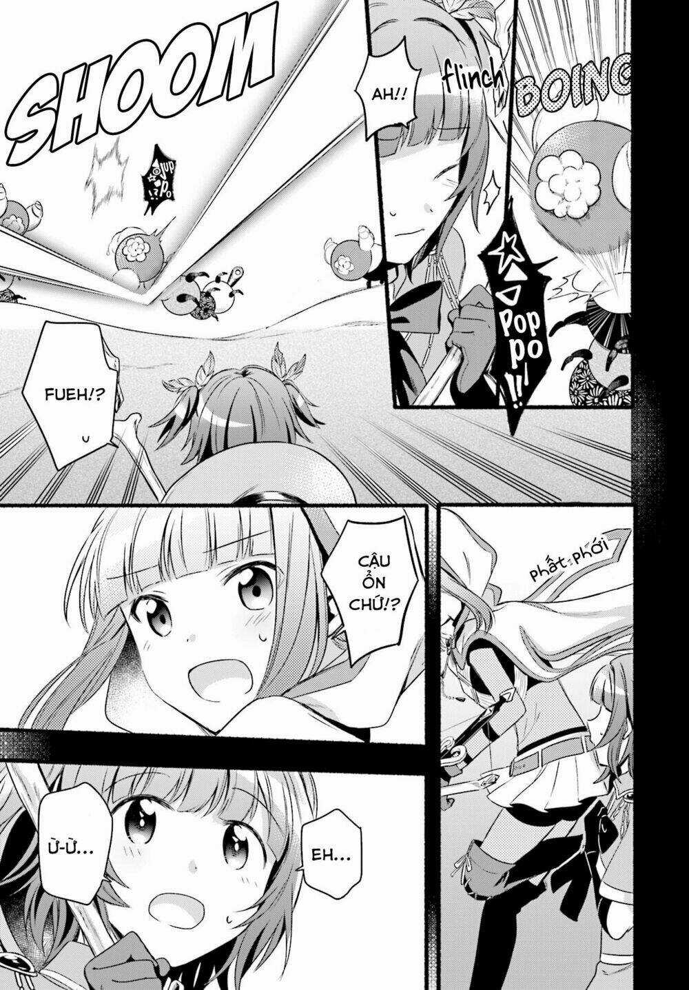 Magia★Record - Chapter 1 - Trang 17