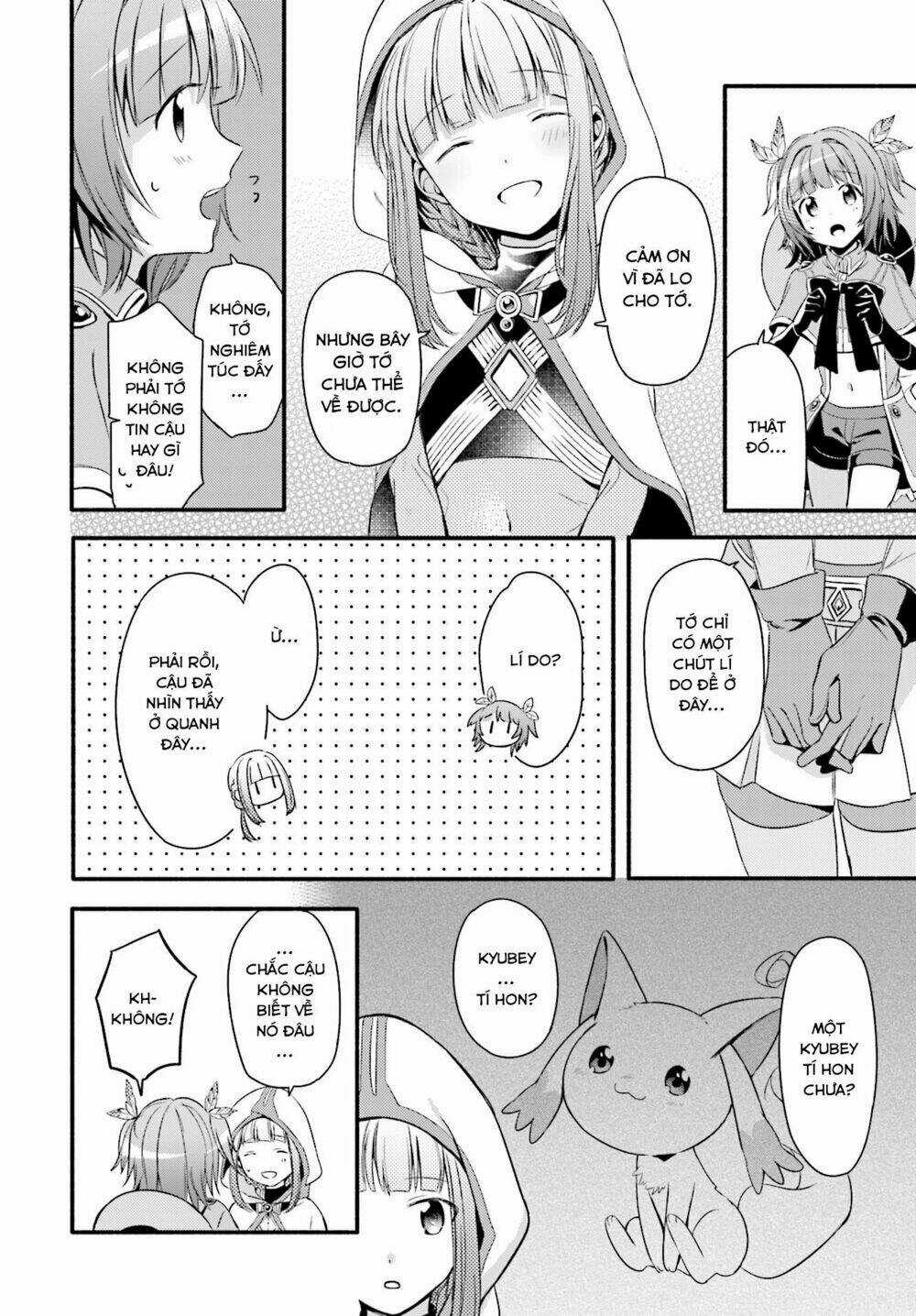 Magia★Record - Chapter 1 - Trang 20