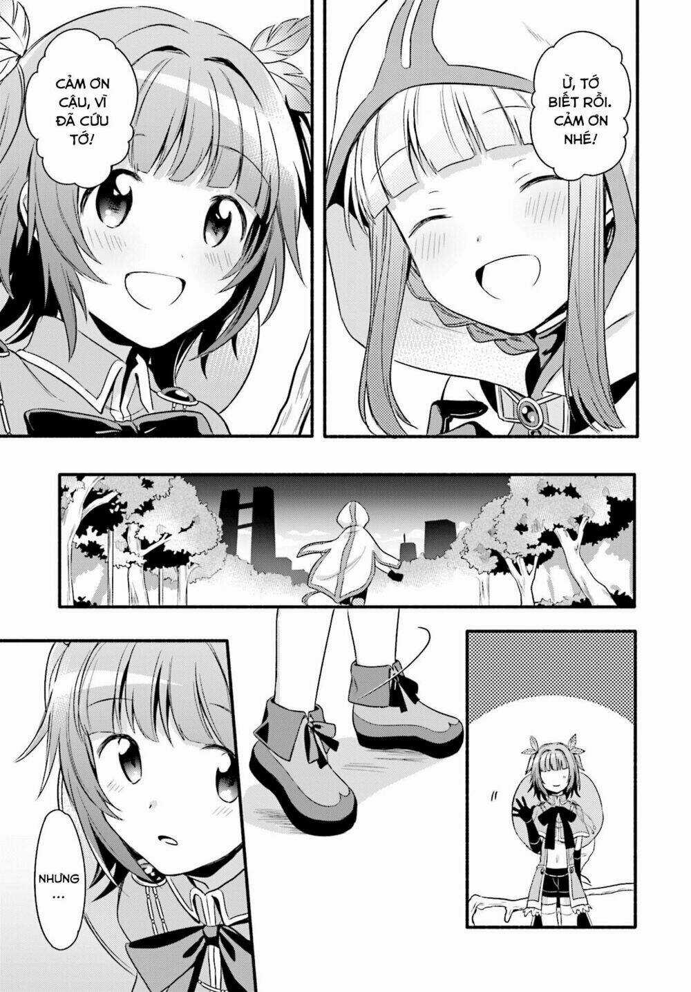 Magia★Record - Chapter 1 - Trang 23