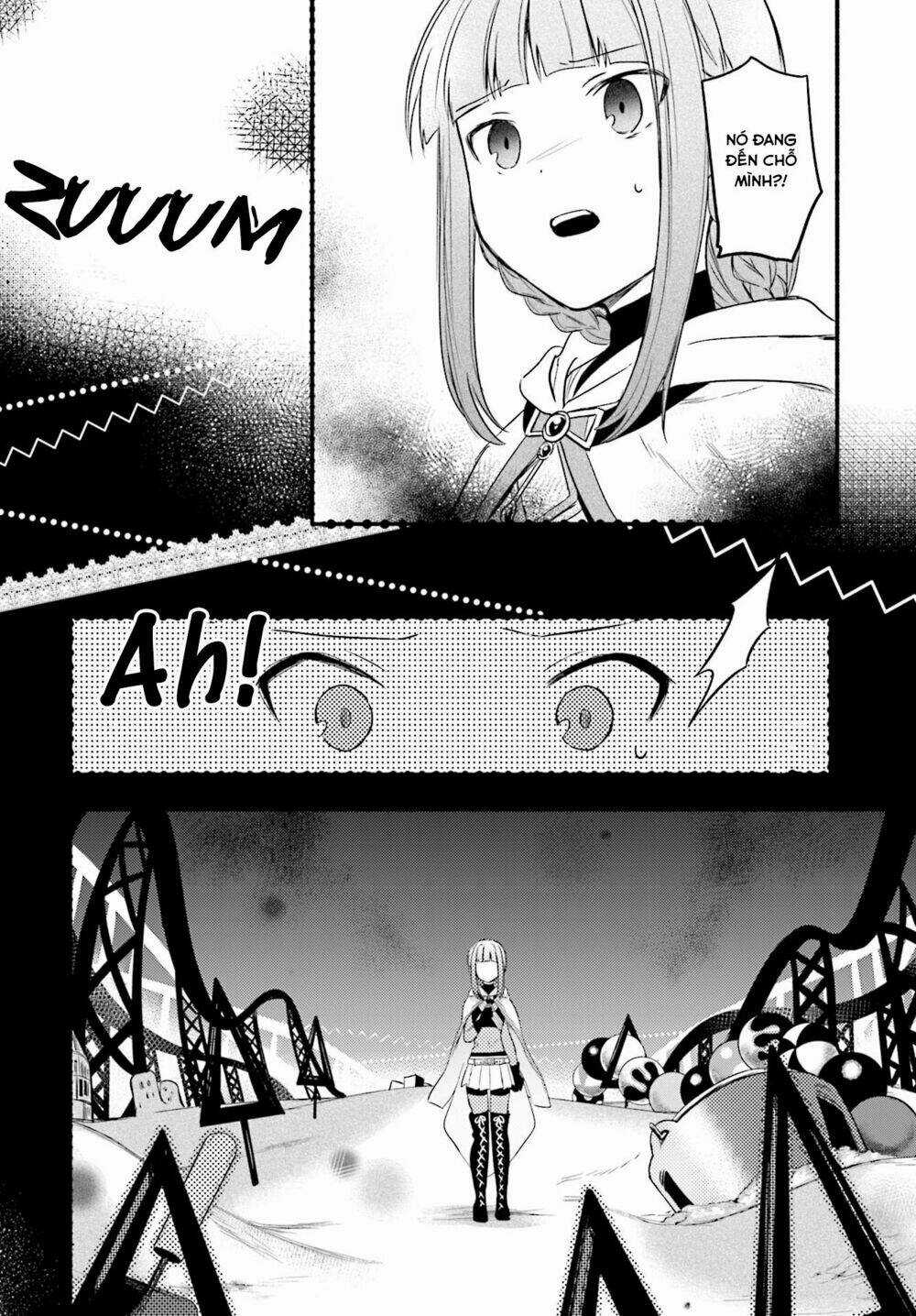 Magia★Record - Chapter 1 - Trang 26