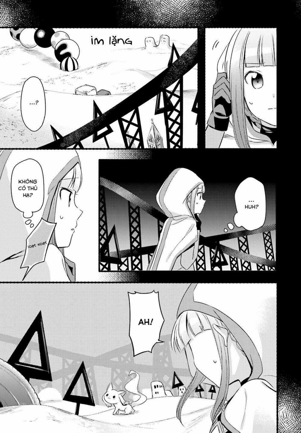 Magia★Record - Chapter 1 - Trang 27