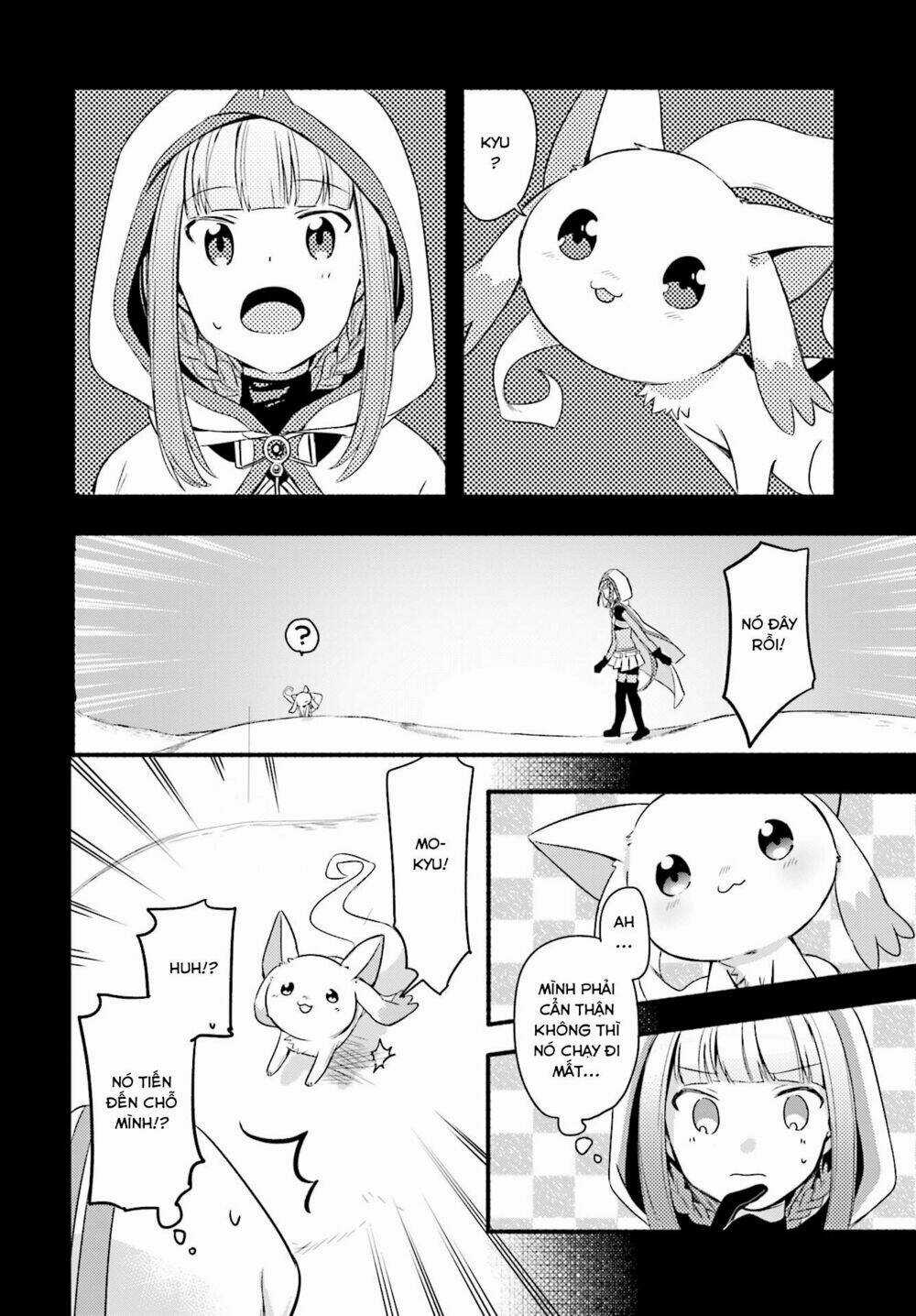 Magia★Record - Chapter 1 - Trang 28