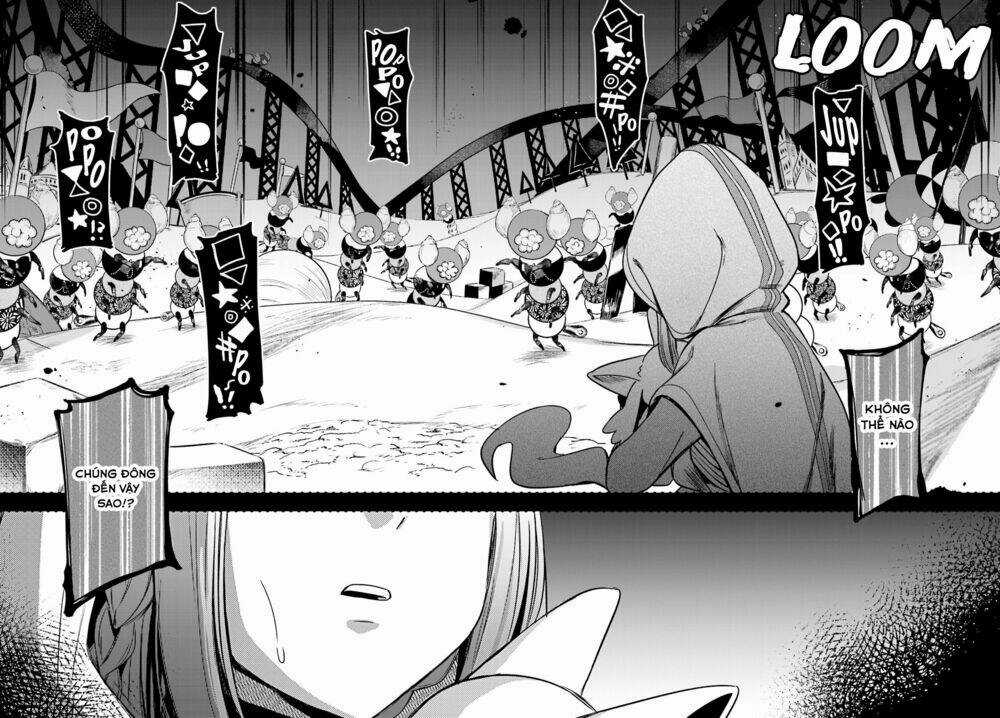 Magia★Record - Chapter 1 - Trang 30