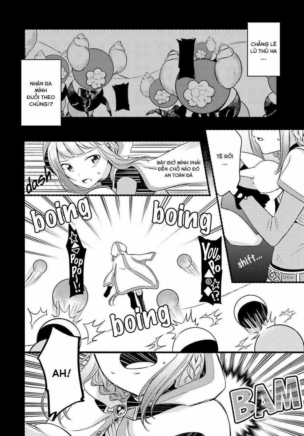 Magia★Record - Chapter 1 - Trang 31