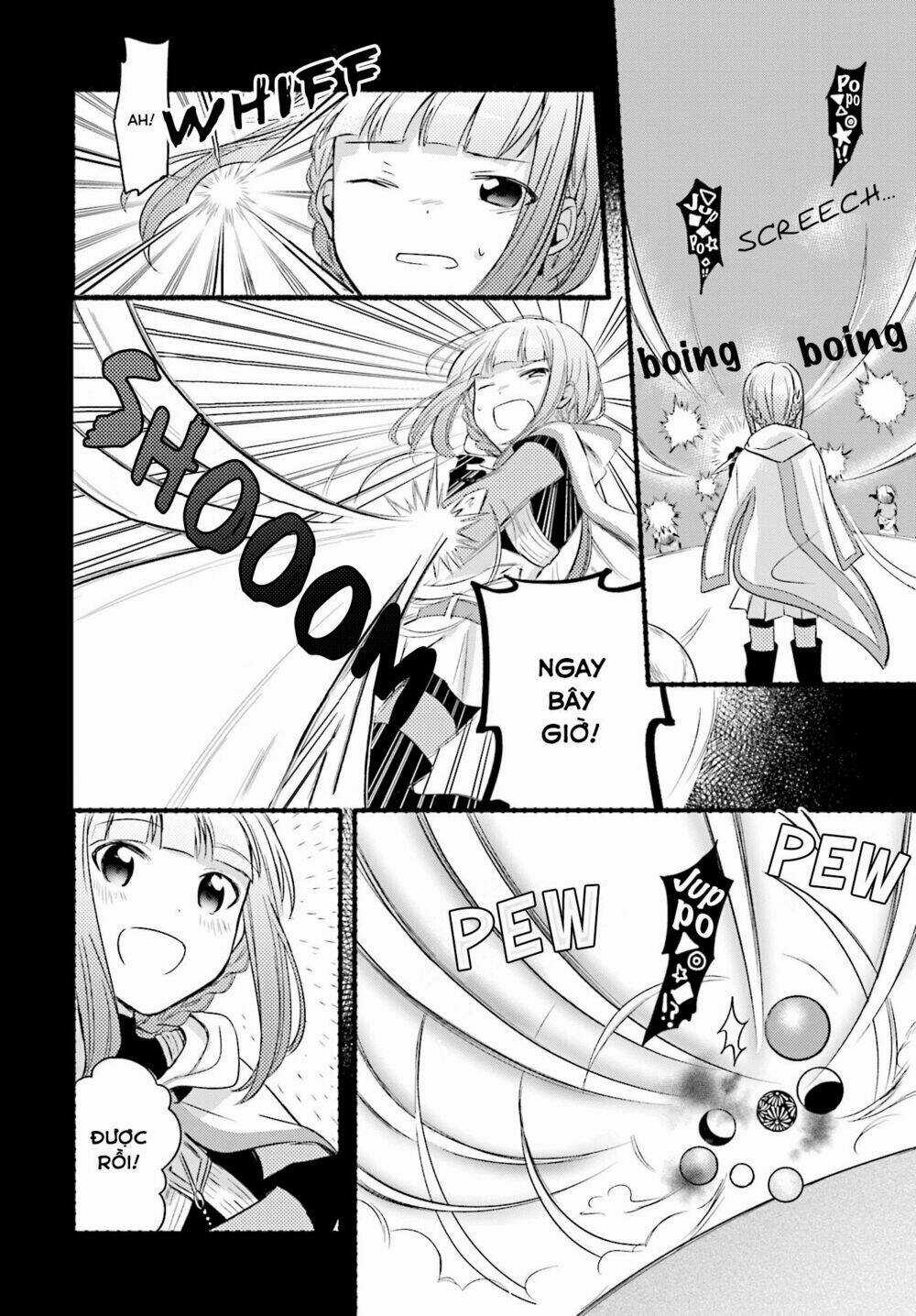 Magia★Record - Chapter 1 - Trang 33