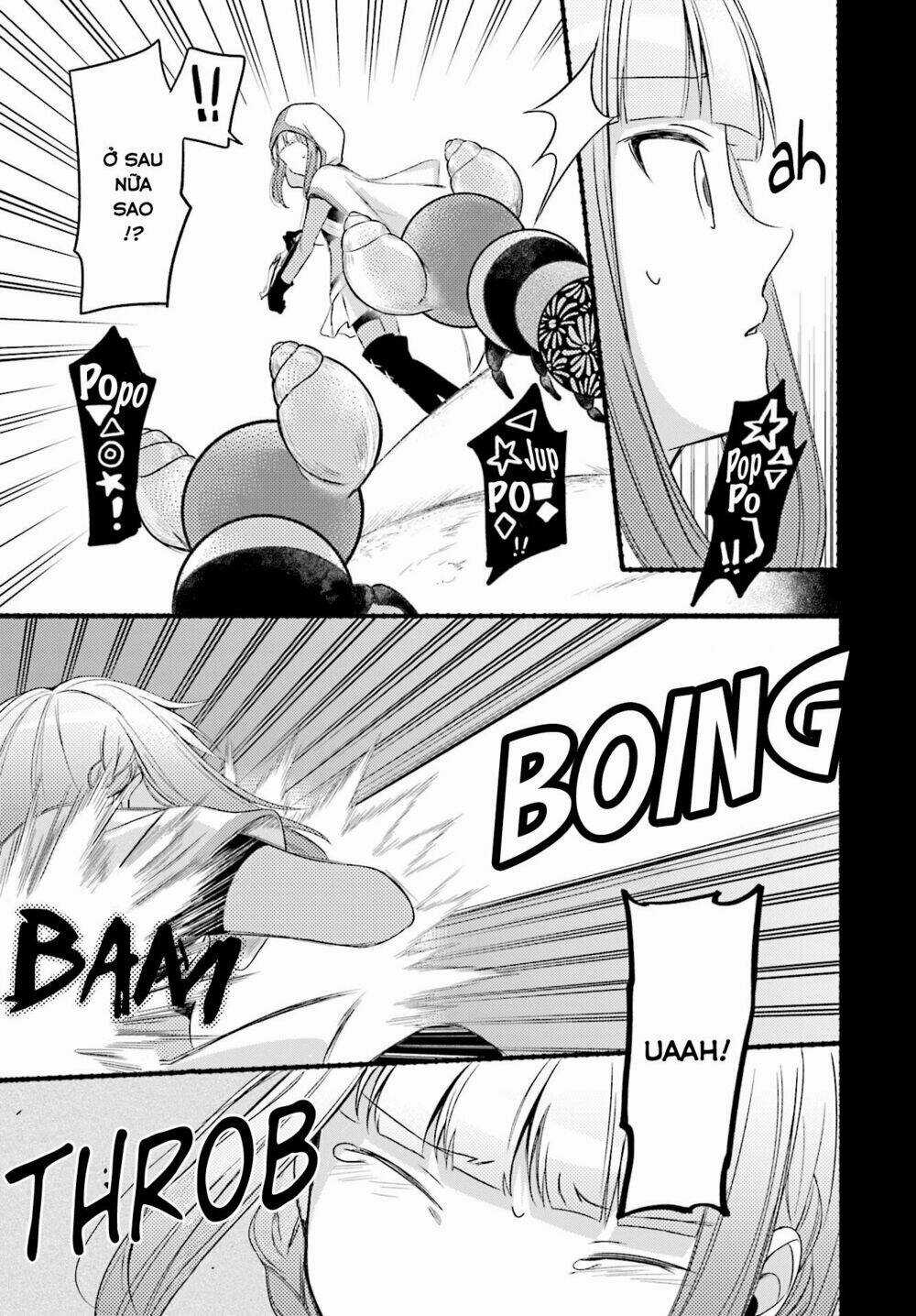 Magia★Record - Chapter 1 - Trang 34