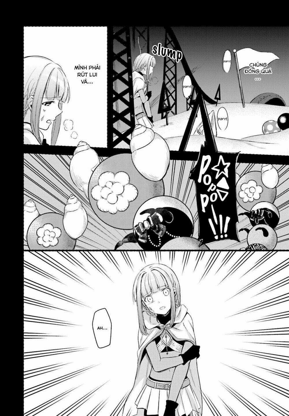 Magia★Record - Chapter 1 - Trang 35