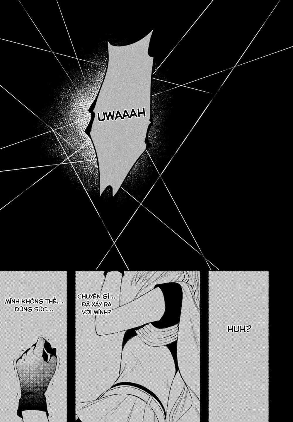 Magia★Record - Chapter 1 - Trang 36