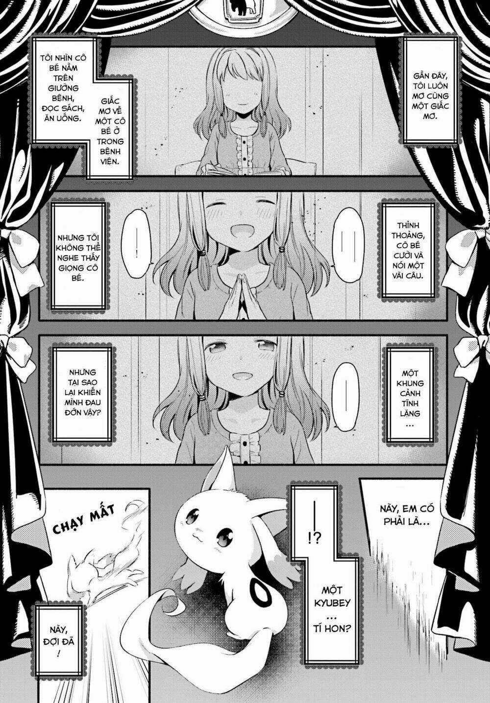 Magia★Record - Chapter 1 - Trang 5