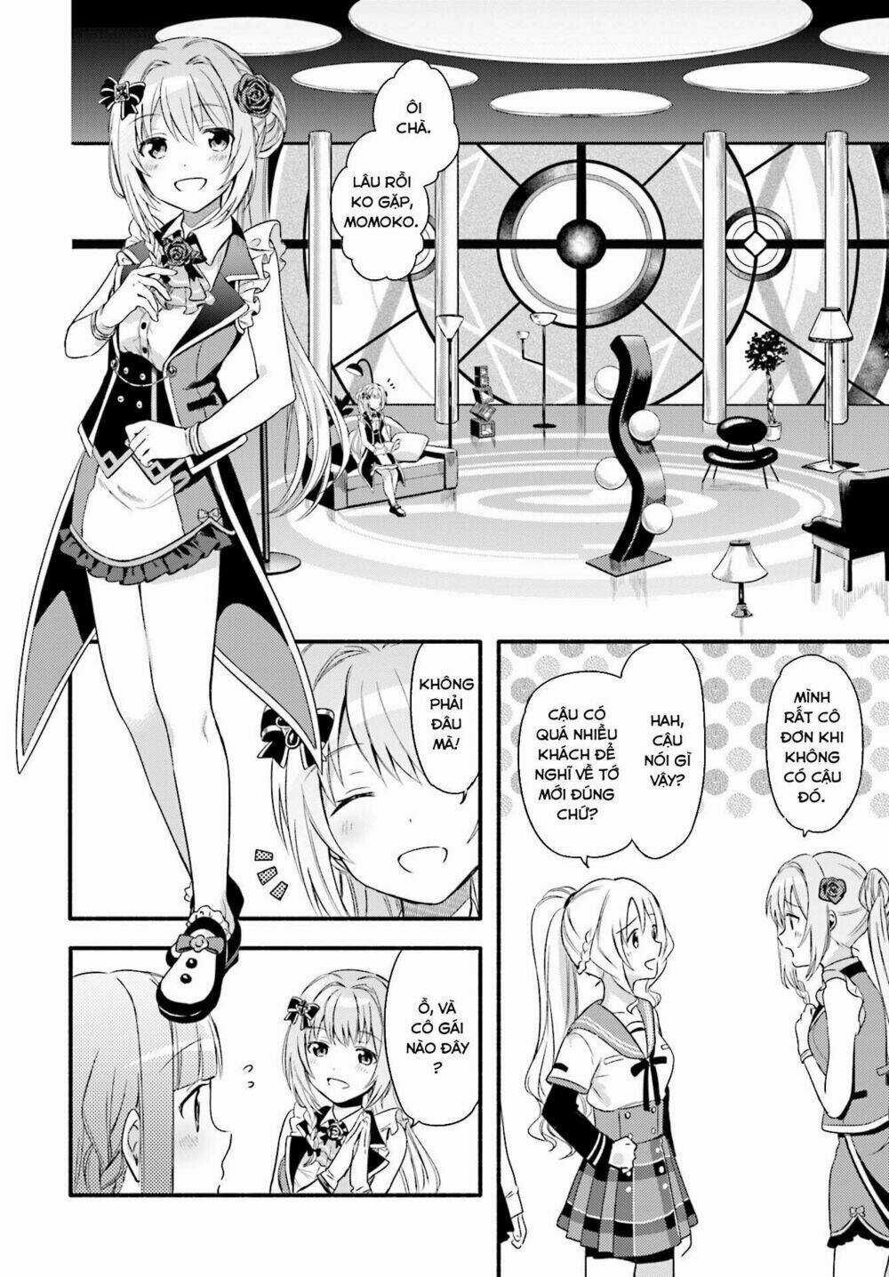 Magia★Record - Chapter 2 - Trang 11