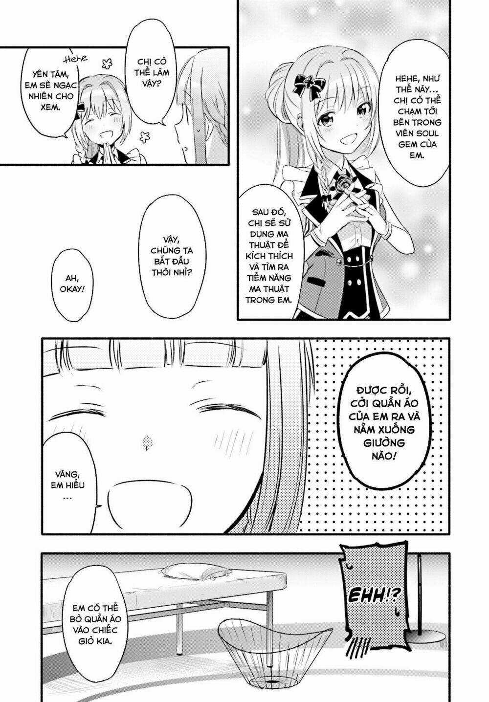 Magia★Record - Chapter 2 - Trang 14