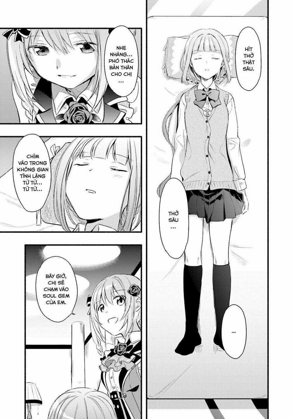 Magia★Record - Chapter 2 - Trang 16