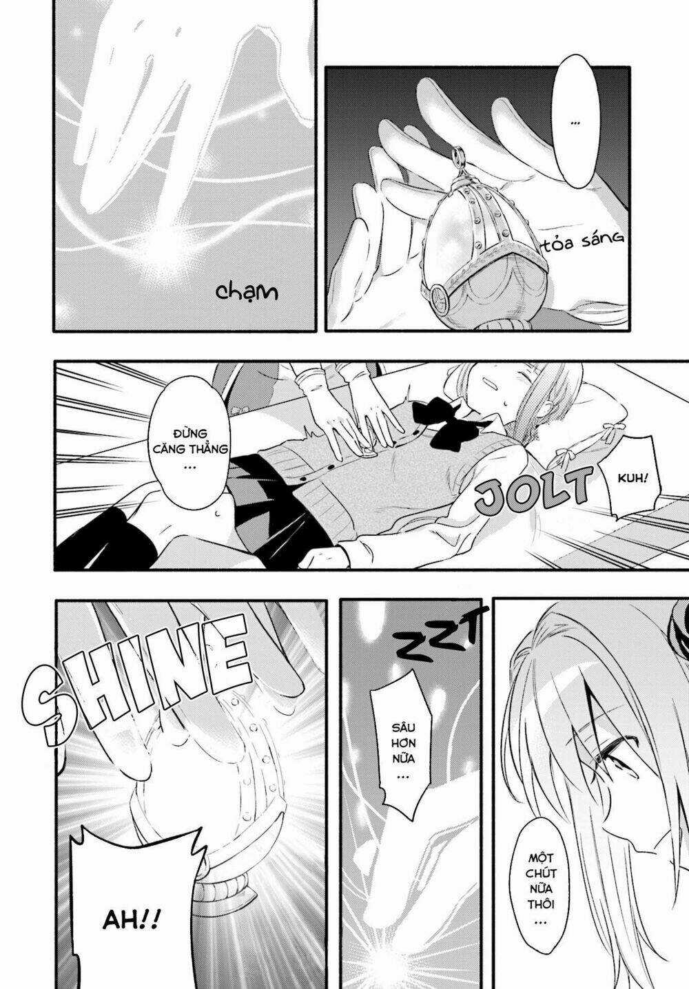 Magia★Record - Chapter 2 - Trang 17