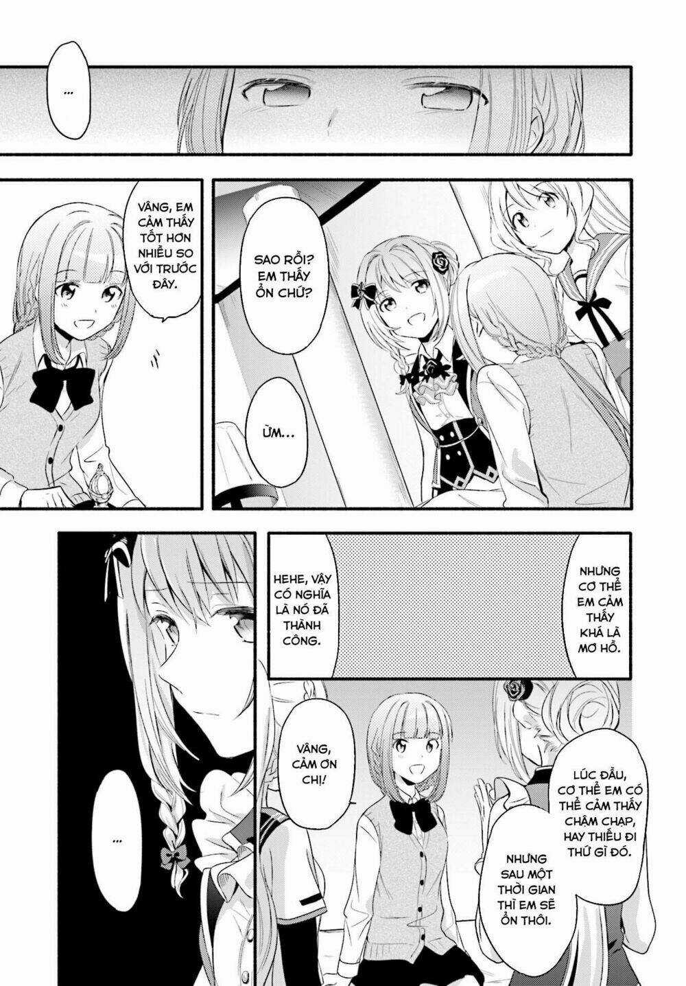 Magia★Record - Chapter 2 - Trang 22