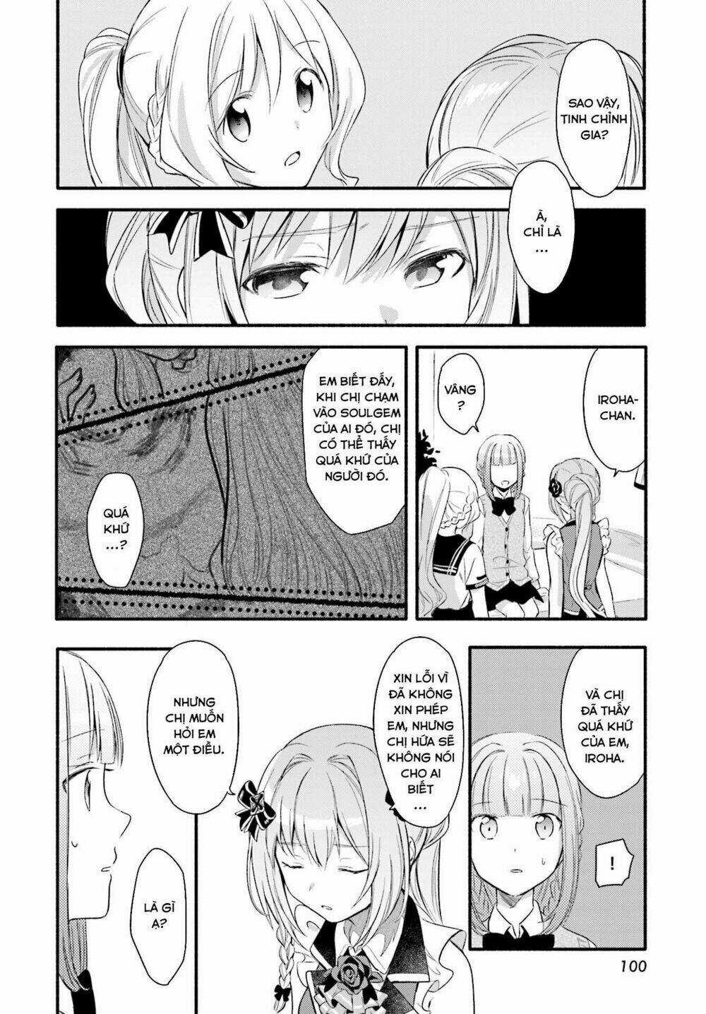 Magia★Record - Chapter 2 - Trang 23