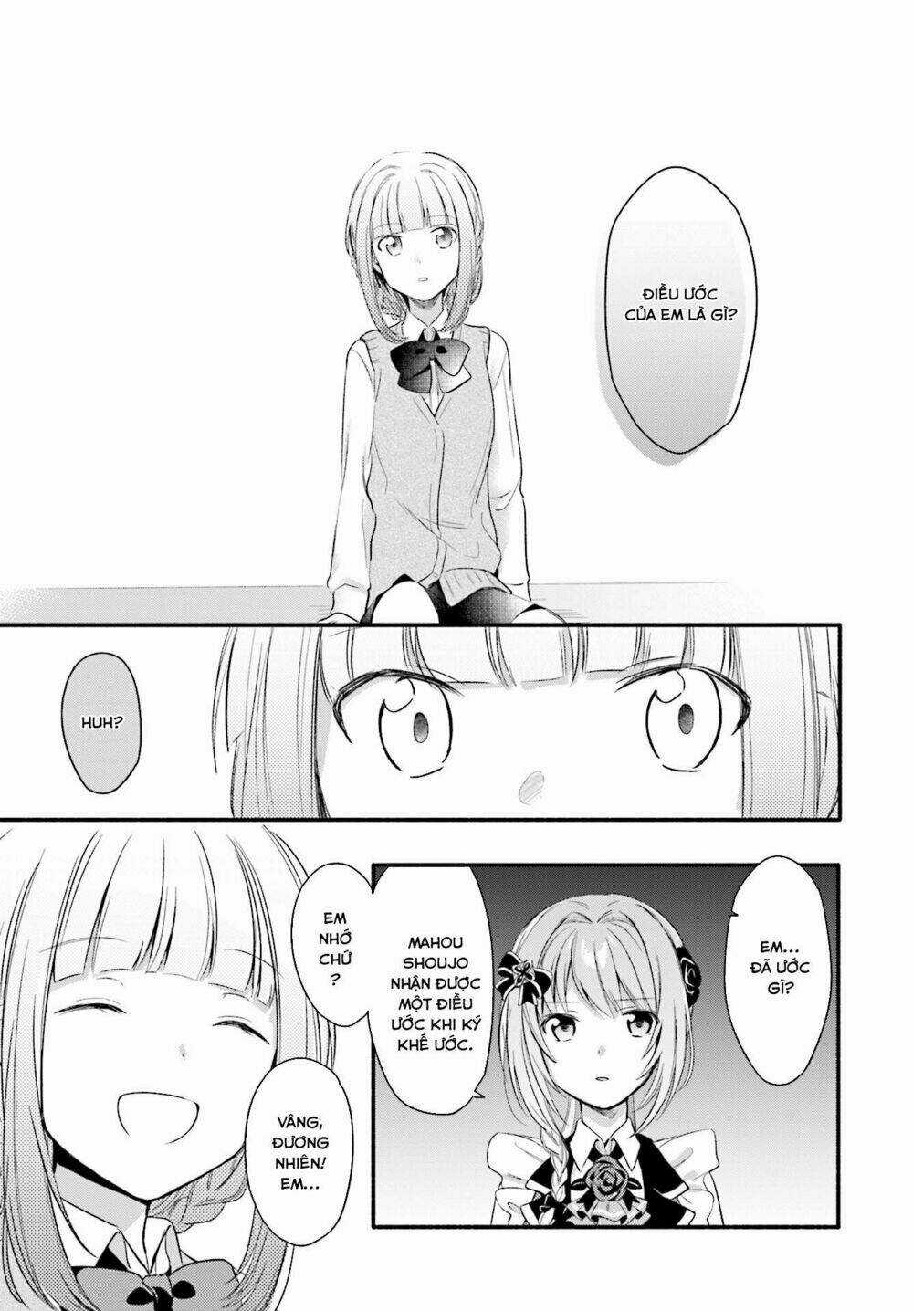 Magia★Record - Chapter 2 - Trang 24