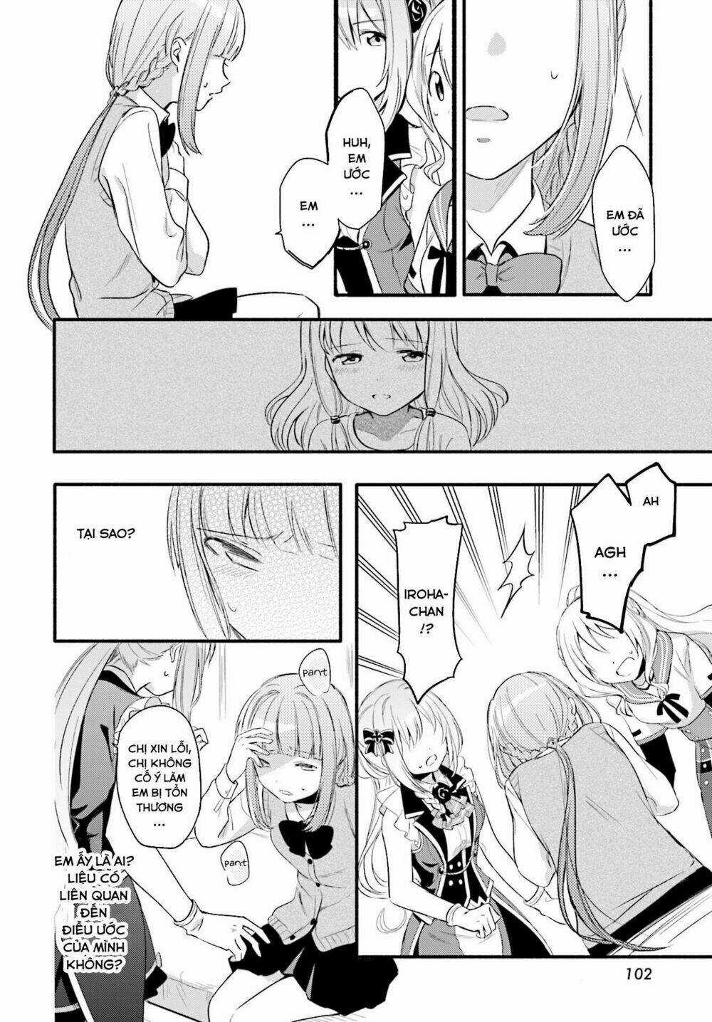 Magia★Record - Chapter 2 - Trang 25