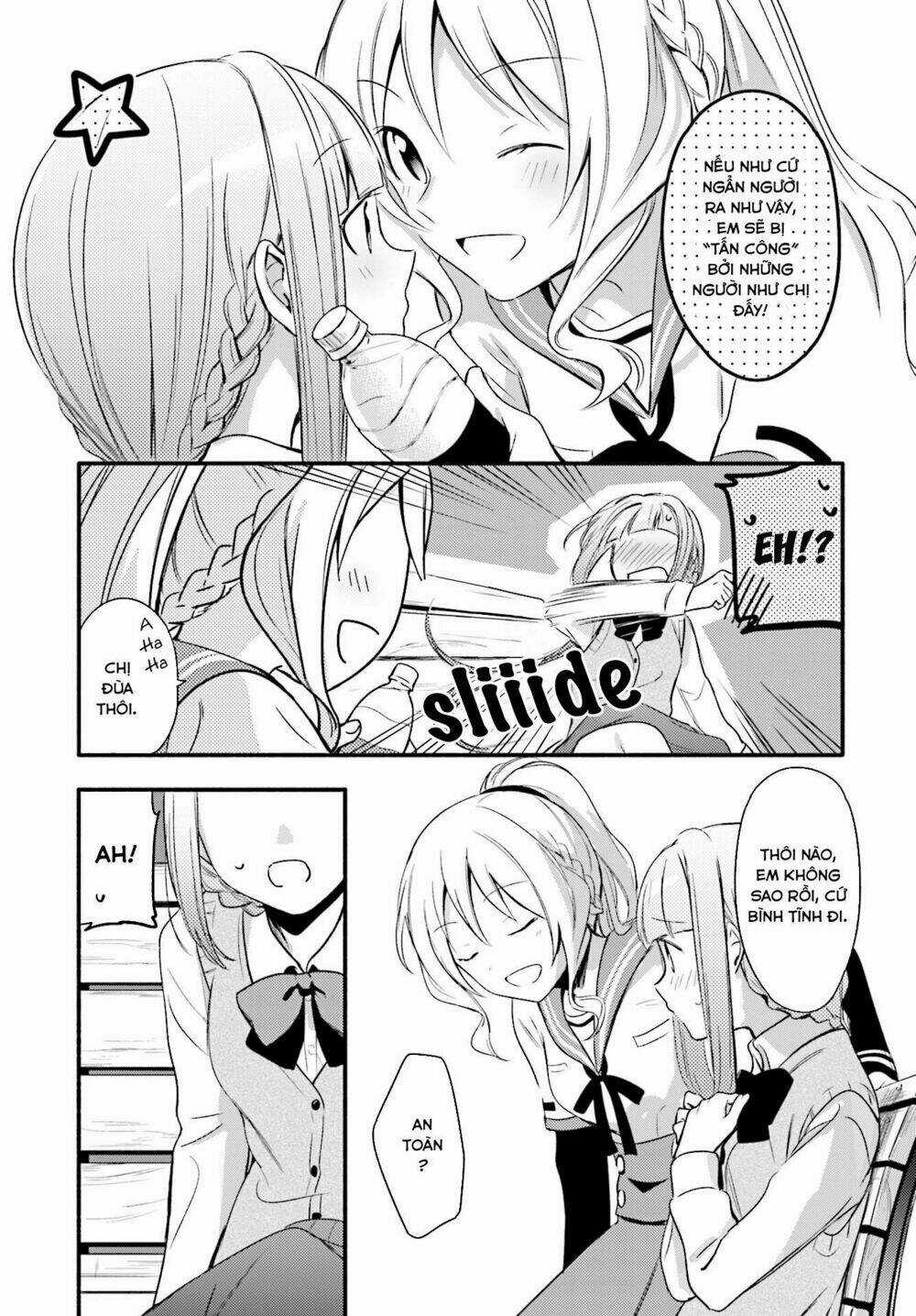 Magia★Record - Chapter 2 - Trang 6