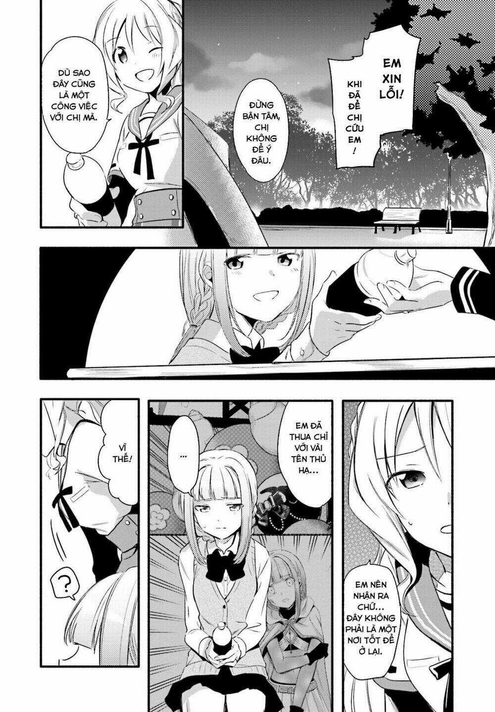 Magia★Record - Chapter 2 - Trang 7