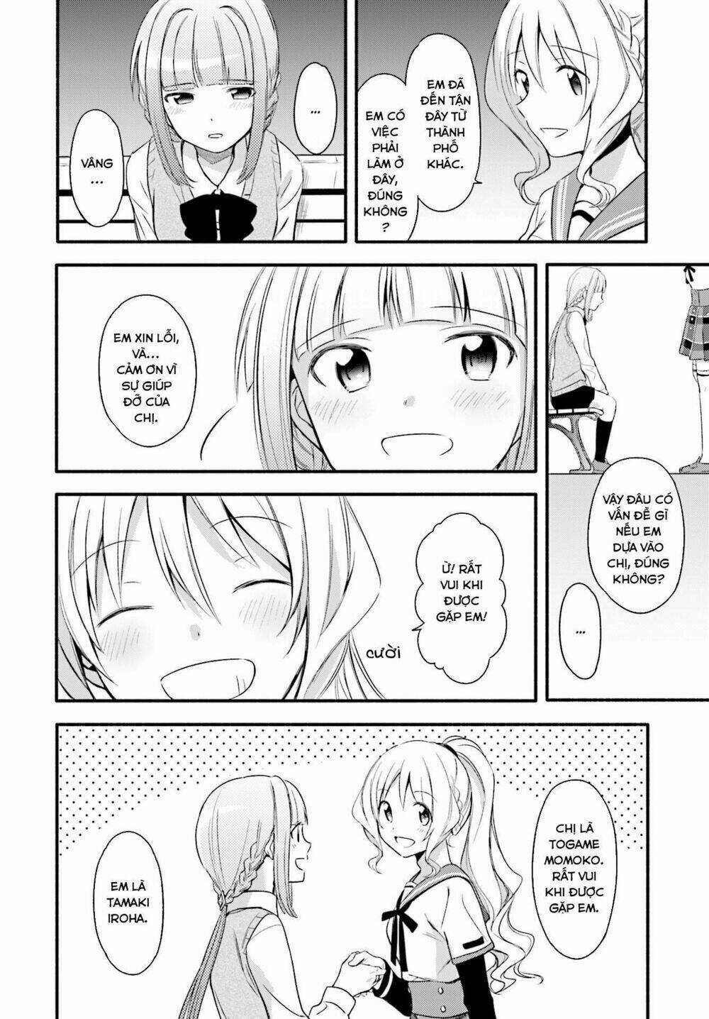 Magia★Record - Chapter 2 - Trang 9