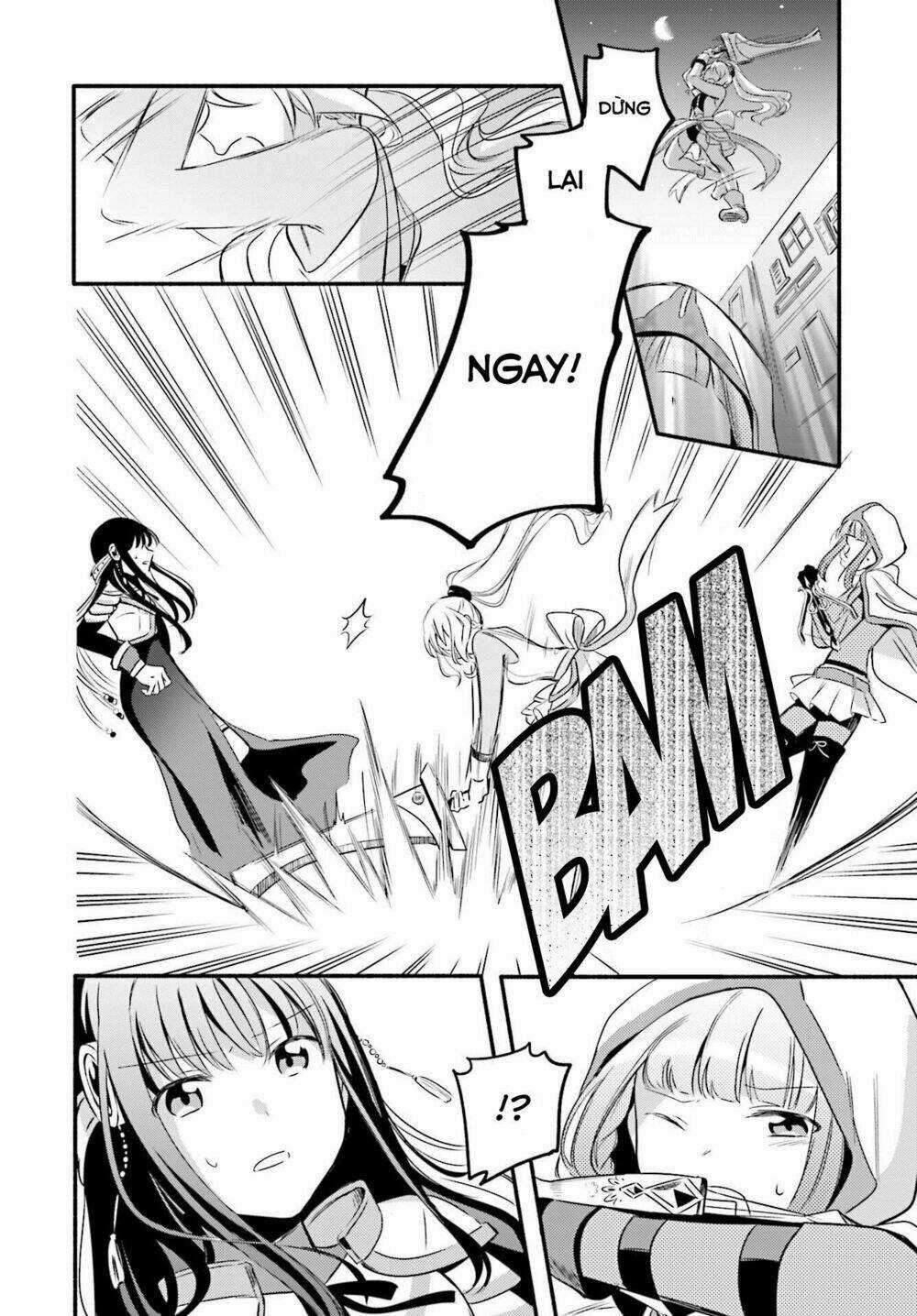 Magia★Record - Chapter 3 - Trang 13