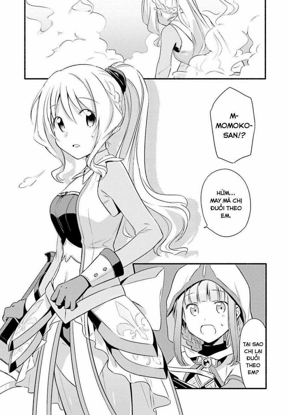 Magia★Record - Chapter 3 - Trang 14
