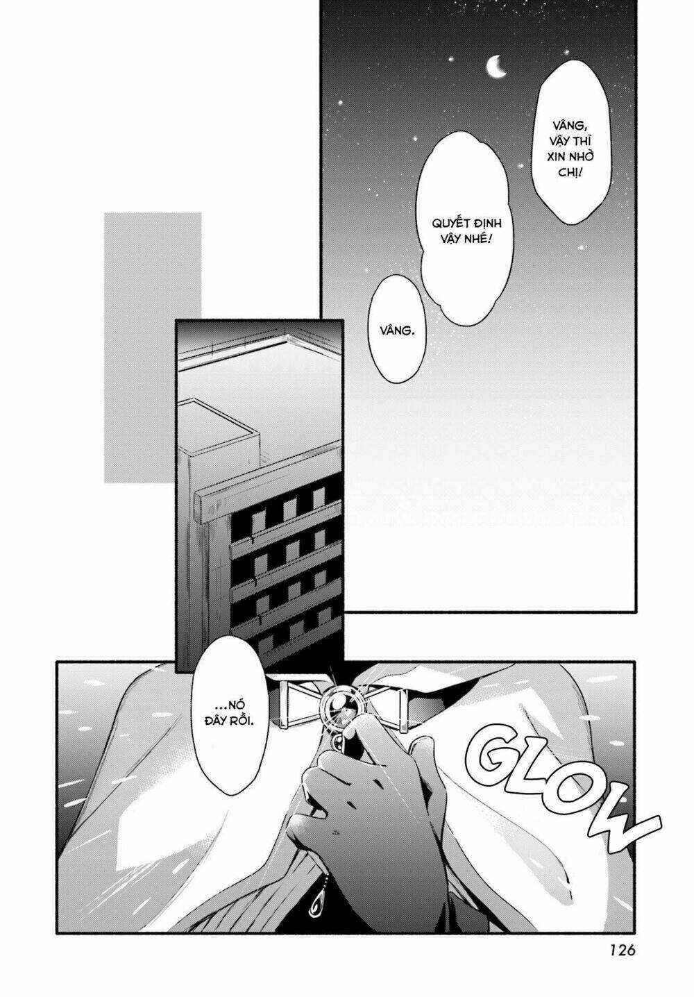 Magia★Record - Chapter 3 - Trang 19